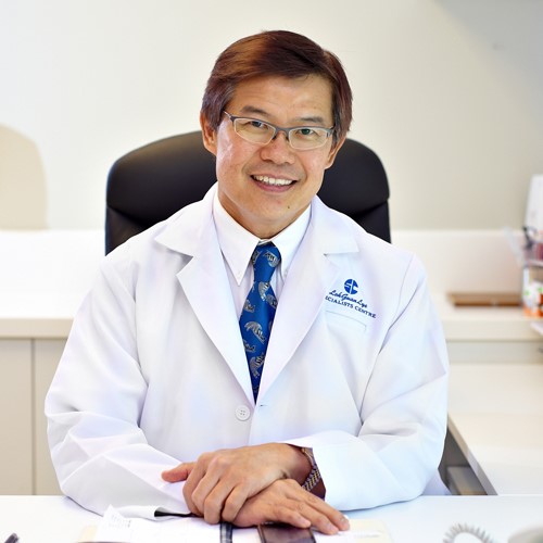 Dato'<br>Dr Lim Seh Guan, DSPN