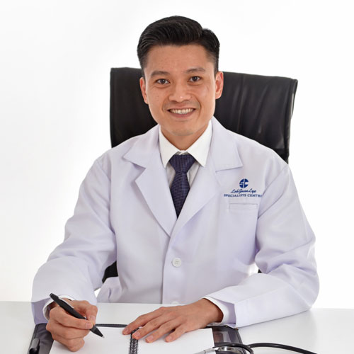 Dr Chan Wei Heng