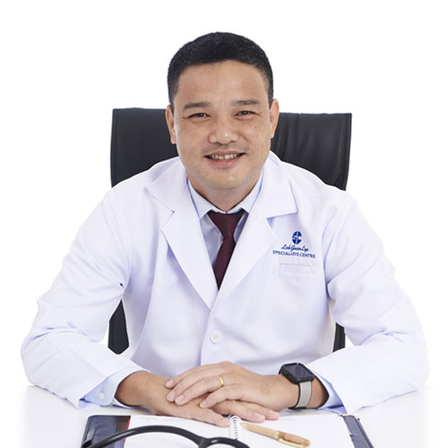 Dr Cheah Phee Kheng PKN