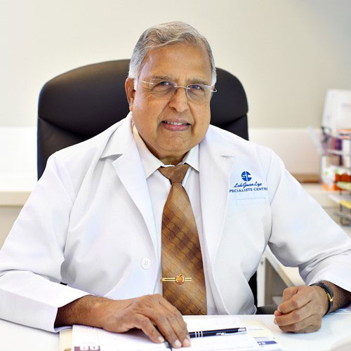 Dato' Dr K. Ragupathy, DSPN, PJM (Mal), AMP, BSK