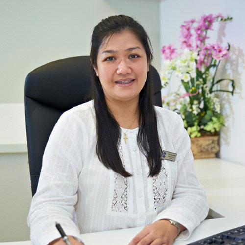 Esther Tan Yean Mean