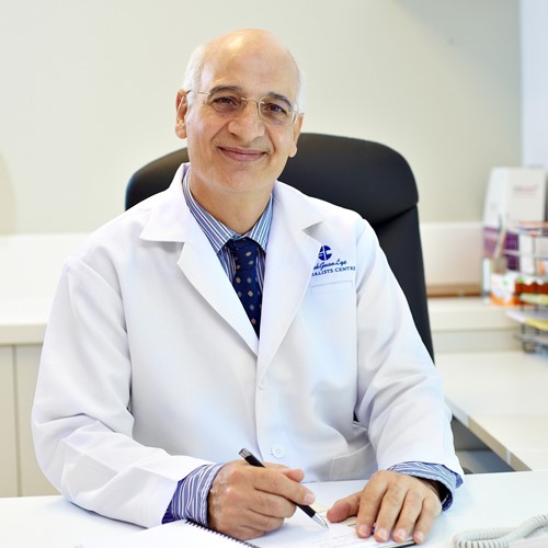 Dr Kazem Djavadkhani