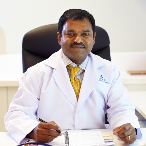 Dr M Devindran