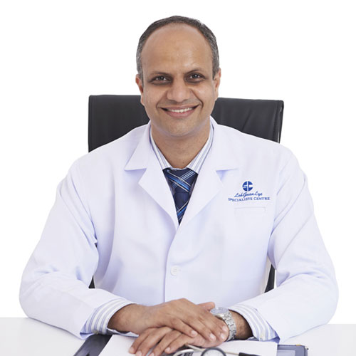 Dr Prashant Narhari