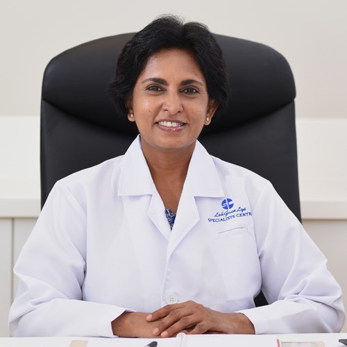 Dr Rajeswary Raman