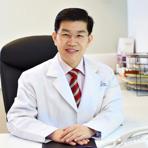 Dr Soon Chee Khian