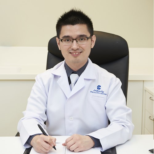 Dr Tang Chee Liat, Alex