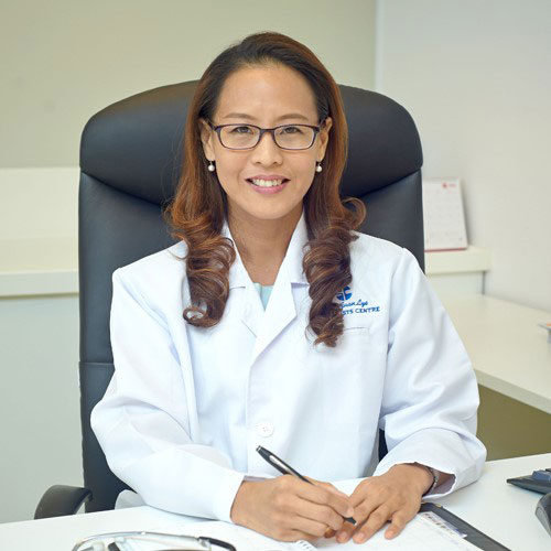 Dr Teoh Mei Shi
