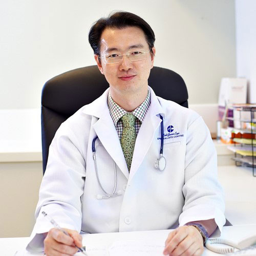 Dr Soon Hock Chye