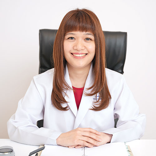 李宏媺医生<br>Dr Janet Lee Hoong May