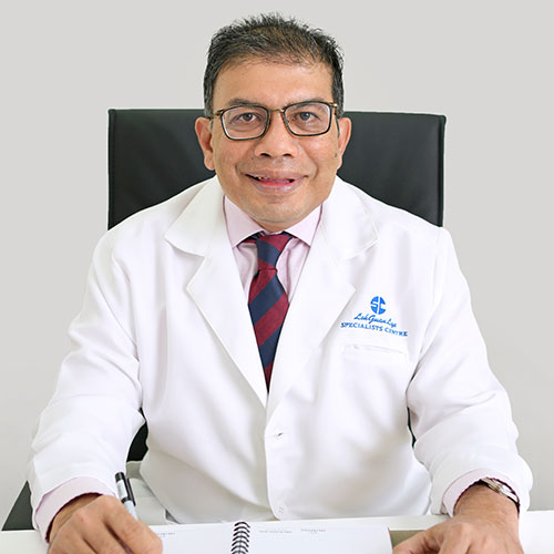 拿督阿兹米医生 Dato' Dr Azmy Bin Mohamad Yusoff, DSPN