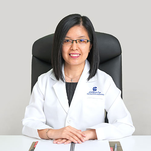 Dr Fang Li Chen