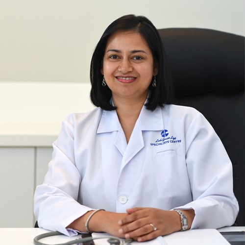Dr Asha Prerna