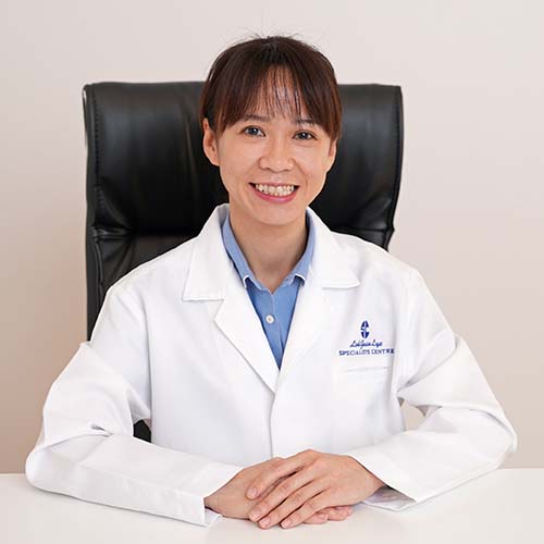 Cheah Yee Ling