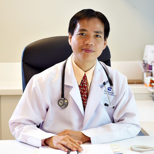 Dr Goh Eng Leong