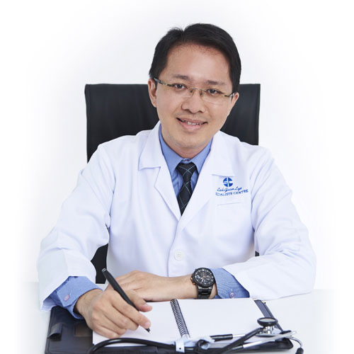 Dr Teoh Ching Soon