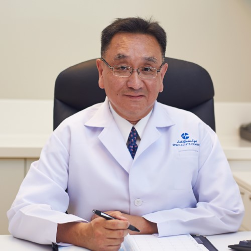 Dr Kevin Moissinac