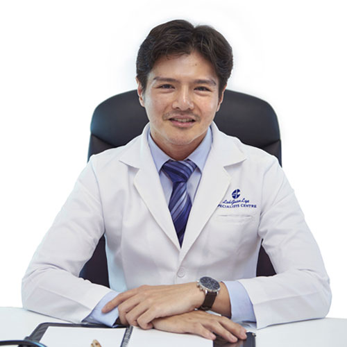 Dr Lim Chee Pin