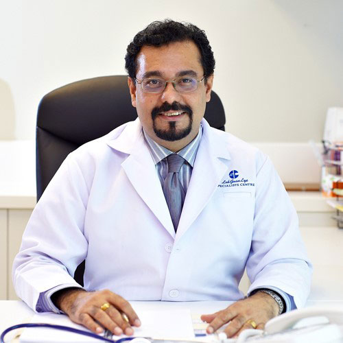 Dr Sunil Chopra