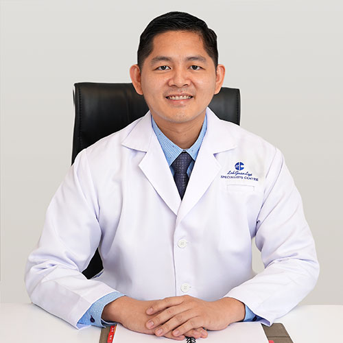 Dr Lim Chang Zhen