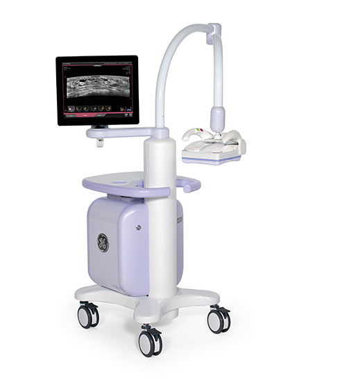 ABUS Automated Breast Ultrasound System (ABUS)